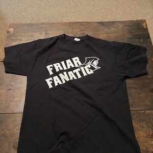 Black Providence Friars Men's T-Shirt